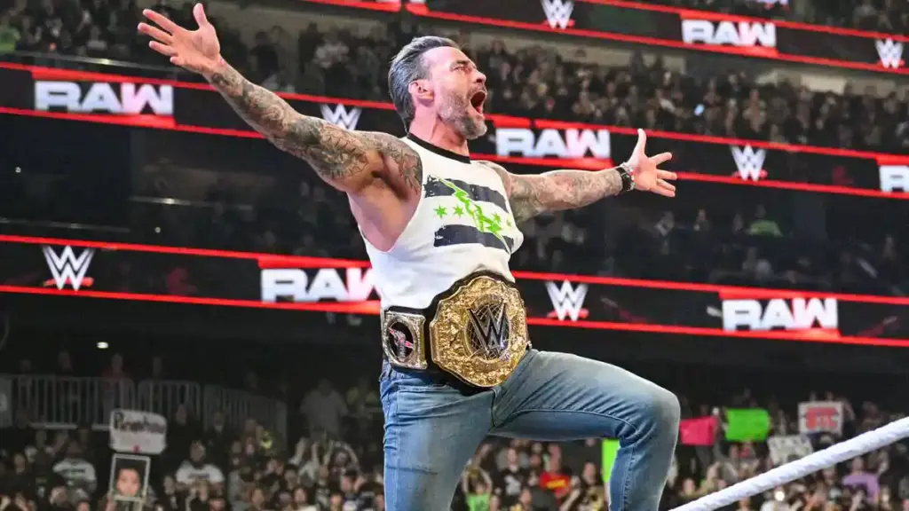 CM Punk