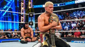 WWE e a falsa necessidade de fazer Cody Rhodes campeão novamente
