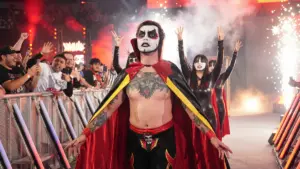 Danhausen atinge marco histórico na WWE apesar da contratação recente