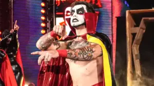 Danhausen já tem data para fazer sua segunda aparição na WWE