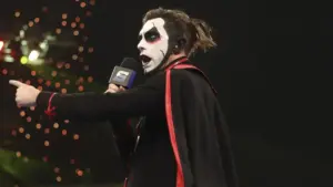 Danhausen diz que foi ignorado na AEW antes de assinar com a WWE