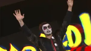 Danhausen comete grande gafe durante o WWE RAW