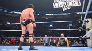 Pressão nos bastidores fez a WWE alterar seus principais planos para a WrestleMania 42