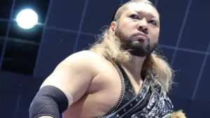 EVIL está cada vez mais próximo de assinar com a WWE