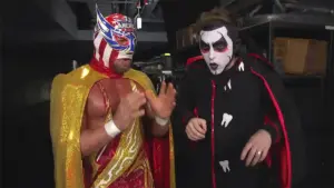 El Grande Americano e Danhausen