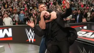 WWE “confirma” duas grandes ausências para a WrestleMania 42