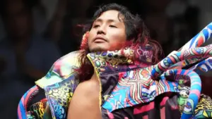 Hiromu Takahashi está a caminho da WWE