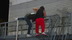 Drew McIntyre e Jacob Fatu sofrem grave queda no WWE SmackDown