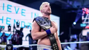 WWE NXT Vengeance Day 2026 – Cobertura e resultados!