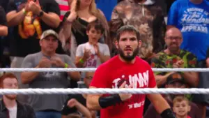 Johnny Gargano disputará título da WWE no NXT Stand & Deliver
