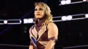 Jordynne Grace sofre lesão no WWE Main Event