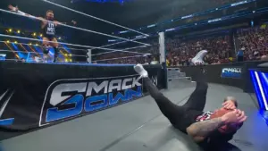 Matt Cardona se vinga de Randy Orton no WWE SmackDown