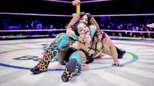 Mercedes Moné perde importante título em meio à ausência na AEW