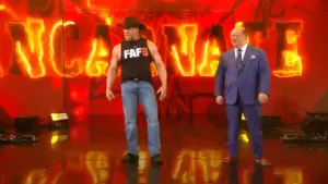 WWE faz grandes provocações a AEW no RAW