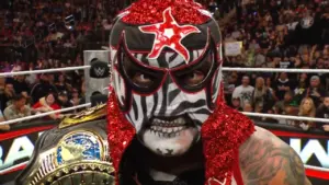 WWE anuncia Ladder Match para a WrestleMania 42