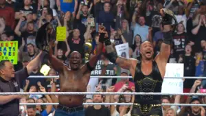 R-Truth e Damian Priest