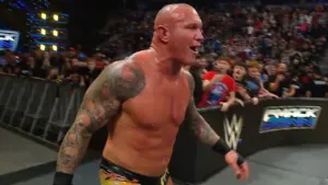 Randy Orton se supera e novamente transforma o WWE SmackDown em um caos