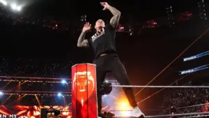 Randy Orton traz à WWE a nostalgia que faltava