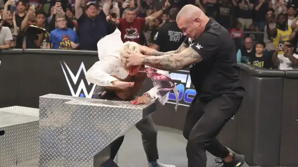 Randy Orton e Cody Rhodes