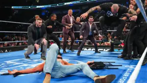 WWE SmackDown (20/03/2026) – Cobertura e resultados!