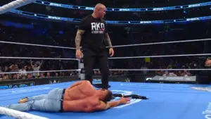 Randy Orton faz nova vítima no WWE SmackDown