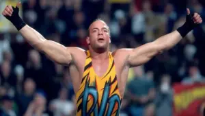 Rob Van Dam não descarta retornar aos ringues da WWE
