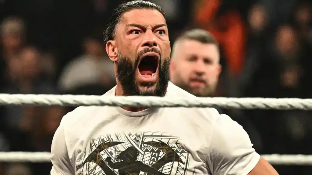 Roman Reigns