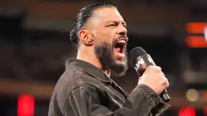 Roman Reigns