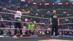 WWE tinha planos mais ousados para Roman Reigns e CM Punk no último RAW