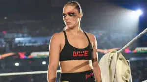 Ronda Rousey
