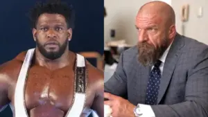 WWE não tem planos para Royce Keys