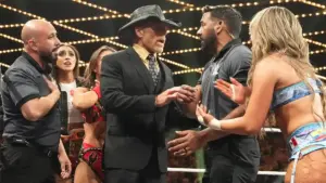 WWE NXT (31/03/2026) – Cobertura e resultados!