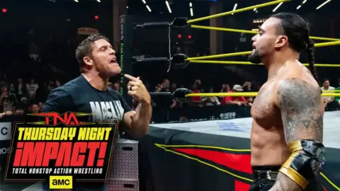 TNA iMPACT! (26/03/2026) – Cobertura e resultados!