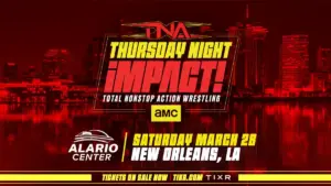 Grandes spoilers para os próximos episódios do TNA iMPACT! (02 e 09/04)