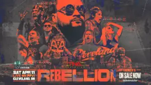 TNA Rebellion