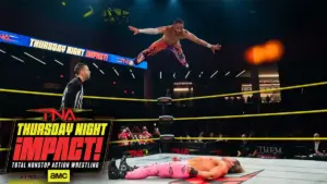 TNA iMPACT! (05/03/2026) – Cobertura e resultados!