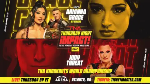 TNA iMPACT! (05/03/2026) – Cobertura e resultados!