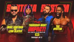 TNA iMPACT! (26/03/2026) – Cobertura e resultados!