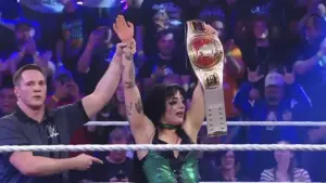 Tatum Paxley conquista o WWE NXT Women’s North American Championship