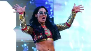 Tweet sobre Tessa Blanchard ser racista volta a viralizar dias antes do TNA Sacrifice