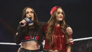 The Bella Twins revelam detalhes inéditos do seu retorno à WWE