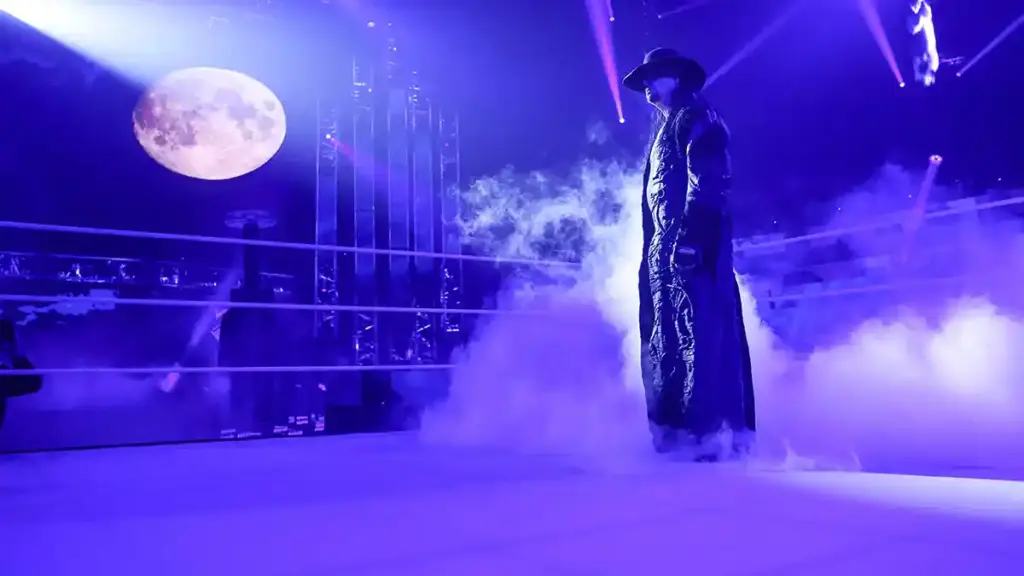 The Undertaker