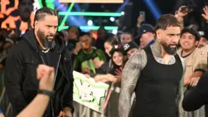 WWE faz grandes anúncios para o próximo RAW