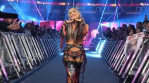 Tiffany Stratton disputará mais um título na WWE