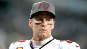 WWE está em negociações com Tom Brady para a WrestleMania 42