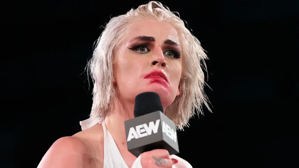 Toni Storm pode retornar aos ringues da AEW apenas em 2027