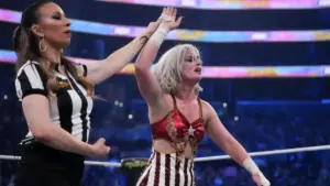 AEW cancelou grande rivalidade devido à ausência de Toni Storm