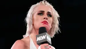 Toni Storm pode retornar aos ringues da AEW apenas em 2027