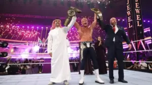 WWE mantêm seus planos para a WrestleMania 43, apesar de conflito no Oriente Médio