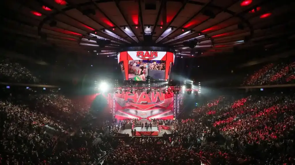 WWE Madison Square Garden